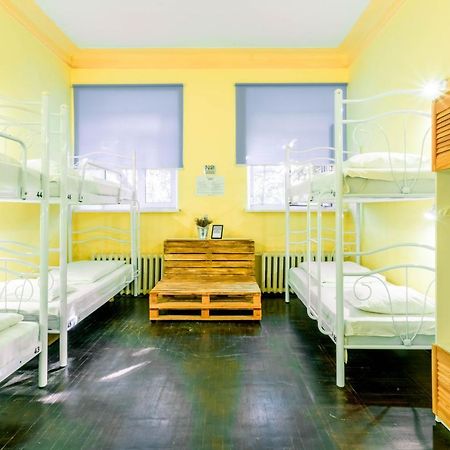 Garis Factory Hostel Kiev Exterior foto